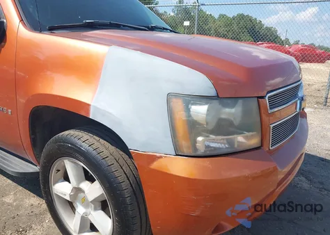 2007 Chevrolet Avalanche C1500 from USA, damaged, VIN 3GNEC12J67G110234